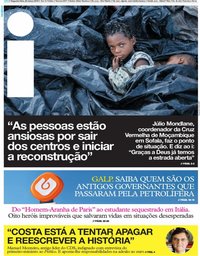 capa Jornal i