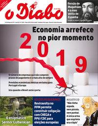 capa Jornal O Diabo