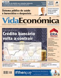 capa Jornal Vida Económica