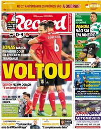 capa Jornal Record