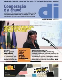 capa Diário Insular de 6 junho 2019