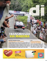 capa Diário Insular de 10 junho 2019