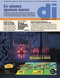 capa Diário Insular de 18 junho 2019