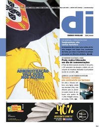 capa Diário Insular de 19 junho 2019