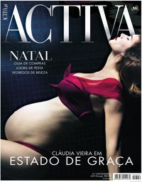 capa Revista Activa de 1 dezembro 2019