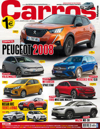 capa Revista Carros e Motores de 1 janeiro 2020