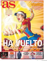 capa Jornal As de 31 janeiro 2020