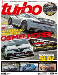 capa Revista Turbo de 19 maio 2020