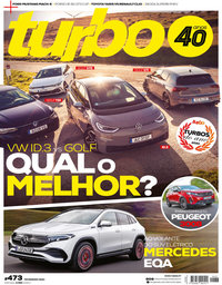 capa Revista Turbo de 8 fevereiro 2021