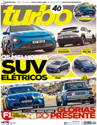 capa Revista Turbo de 12 maio 2021