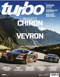 capa Revista Turbo de 1 fevereiro 2022