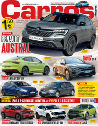 capa Revista Carros e Motores de 1 abril 2022