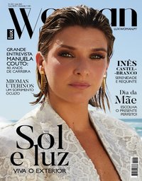 capa Revista Lux WOMAN de 21 abril 2022