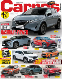 capa Revista Carros e Motores de 1 maio 2022