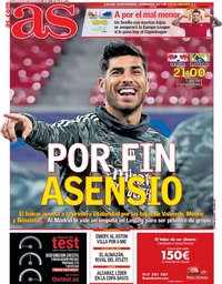 capa Jornal As de 25 outubro 2022