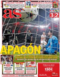 capa Jornal As de 26 outubro 2022