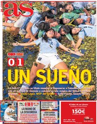 capa Jornal As de 31 outubro 2022