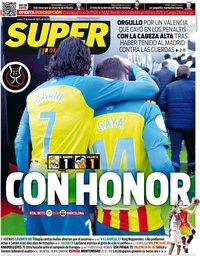 capa Jornal SuperDeporte de 12 janeiro 2023