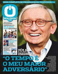 capa Revista Boa Onda CM de 7 julho 2023