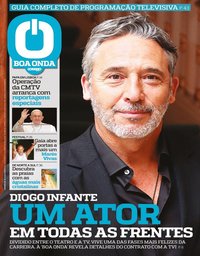 capa Revista Boa Onda CM de 14 julho 2023