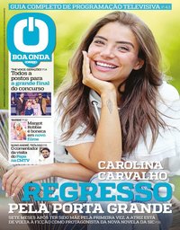 capa Revista Boa Onda CM de 21 julho 2023