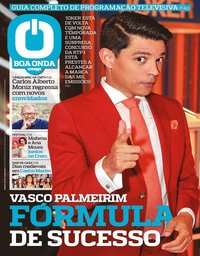 capa Revista Boa Onda CM de 18 agosto 2023