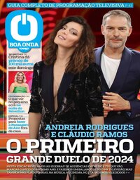 capa Revista Boa Onda CM de 29 dezembro 2023