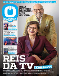 capa Revista Boa Onda CM de 5 janeiro 2024