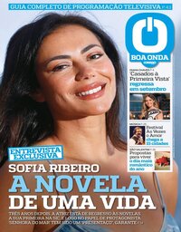 capa Revista Boa Onda CM de 9 fevereiro 2024