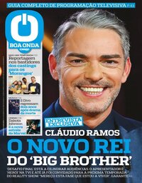 capa Revista Boa Onda CM de 16 fevereiro 2024