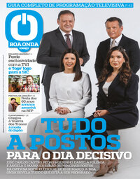 capa Revista Boa Onda CM de 23 fevereiro 2024