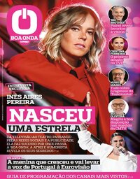 capa Revista Boa Onda CM de 15 março 2024