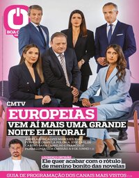 capa Revista Boa Onda CM de 10 maio 2024