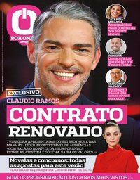 capa Revista Boa Onda CM de 24 maio 2024