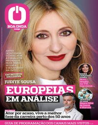 capa Revista Boa Onda CM de 31 maio 2024