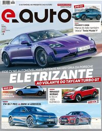 capa Revista E-Auto de 1 maio 2024