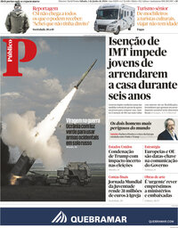 capa de Público