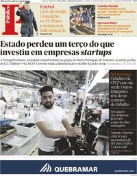 capa Público de 4 junho 2024