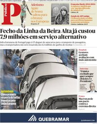 capa de Público