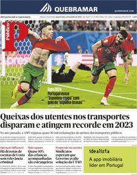 capa Público de 19 junho 2024