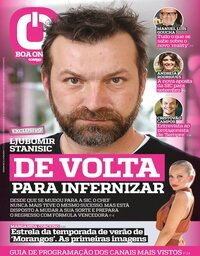 capa Revista Boa Onda CM de 21 junho 2024