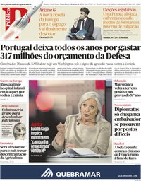 capa Público de 9 julho 2024