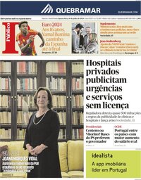 capa Público de 10 julho 2024