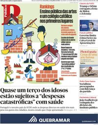 capa Público de 12 julho 2024