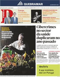 capa Público de 31 julho 2024