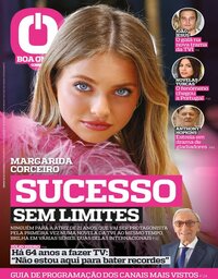 capa Revista Boa Onda CM de 19 julho 2024