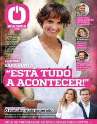 capa Revista Boa Onda CM de 2 agosto 2024