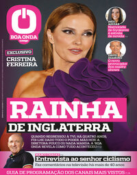 capa Revista Boa Onda CM de 16 agosto 2024