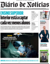 capa de Diário de Notícias