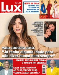 capa de Lux